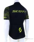 Scott RC Team 10 SS Mens Biking Shirt, Scott, Yellow, , Male, 0023-12237, 5637965910, 7615523406234, N1-11.jpg