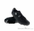 Shimano SH-XC901 Hommes Chaussures MTB, Shimano, Noir, , Hommes, 0178-10432, 5637965970, 4550170260439, N1-01.jpg
