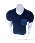 Scott Gravel 20 SS Hommes T-shirt de vélo, Scott, Bleu, , Hommes, 0023-12244, 5637965995, 7615523473151, N3-03.jpg