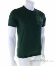 Scott Gravel 20 SS Mens Biking Shirt, Scott, Green, , Male, 0023-12244, 5637966000, 7615523548354, N1-01.jpg