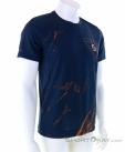 Scott Trail Flow Pro Caballeros Camiseta para ciclista, Scott, Azul oscuro, , Hombre, 0023-12253, 5637966067, 7615523474813, N1-01.jpg