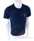 Scott Trail Flow Pro Caballeros Camiseta para ciclista, Scott, Azul oscuro, , Hombre, 0023-12253, 5637966067, 7615523474813, N2-02.jpg