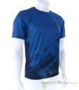 Scott Trail Vertic Hommes T-shirt de vélo, , Bleu, , Hommes, 0023-12254, 5637966082, , N1-01.jpg