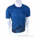 Scott Trail Vertic Hommes T-shirt de vélo, , Bleu, , Hommes, 0023-12254, 5637966082, , N2-02.jpg