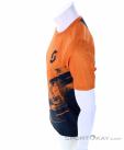 Scott Trail Vertic Caballeros Camiseta para ciclista, , Naranja, , Hombre, 0023-12254, 5637966087, , N2-07.jpg