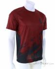 Scott Trail Vertic Hommes T-shirt de vélo, , Rouge, , Hommes, 0023-12254, 5637966091, , N1-01.jpg