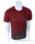 Scott Trail Vertic Caballeros Camiseta para ciclista, , Rojo, , Hombre, 0023-12254, 5637966091, , N2-02.jpg