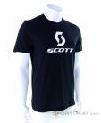 Scott Icon Mens T-Shirt, Scott, Black, , Male, 0023-12260, 5637966147, 7615523450169, N1-01.jpg
