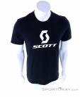 Scott Icon Mens T-Shirt, Scott, Black, , Male, 0023-12260, 5637966147, 7615523450169, N2-02.jpg