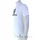 Scott Icon Mens T-Shirt, , White, , Male, 0023-12260, 5637966150, , N1-06.jpg