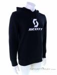 Scott Icon Hoody Mens Sweater, , Black, , Male, 0023-12263, 5637966177, , N1-01.jpg