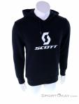 Scott Icon Hoody Mens Sweater, , Black, , Male, 0023-12263, 5637966177, , N2-02.jpg