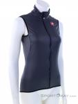 Castelli Aria Mujer Chaleco para ciclista, Castelli, Gris oscuro, , Mujer, 0407-10002, 5637966189, 8050949076422, N1-01.jpg