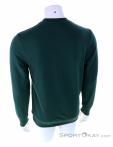 Scott Casual Crewneck Mens Sweater, Scott, Olive-Dark Green, , Male, 0023-12265, 5637966201, 7615523452088, N2-12.jpg