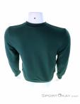 Scott Casual Crewneck Mens Sweater, , Olive-Dark Green, , Male, 0023-12265, 5637966201, , N3-13.jpg