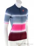 Castelli Dolce SS Femmes T-shirt de vélo, Castelli, Rouge, , Femmes, 0407-10004, 5637966582, 8050949614082, N1-01.jpg