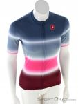 Castelli Dolce SS Women Biking Shirt, , Red, , Female, 0407-10004, 5637966582, , N2-02.jpg
