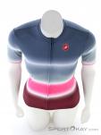 Castelli Dolce SS Women Biking Shirt, , Red, , Female, 0407-10004, 5637966582, , N3-03.jpg