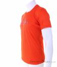 Karpos Loma Print Jersey Mens T-Shirt, , Orange, , Male, 0381-10092, 5637966649, , N1-06.jpg
