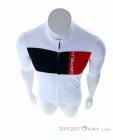 Castelli Prologo 7 SS Hommes T-shirt de vélo, Castelli, Blanc, , Hommes, 0407-10016, 5637966678, 0, N3-03.jpg
