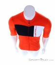 Castelli Prologo 7 SS Hommes T-shirt de vélo, Castelli, Orange, , Hommes, 0407-10016, 5637966683, 8050949610077, N3-03.jpg