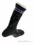 Evoc Medium Biking Socks, Evoc, Dark-Grey, , Male,Female,Unisex, 0152-10432, 5637966705, 4250450728290, N3-18.jpg
