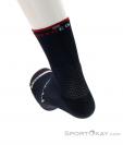 Castelli Rosso Corsa Pro 15 Mens Biking Socks, Castelli, Dark-Blue, , Male, 0407-10029, 5637966821, 8050949302620, N3-13.jpg