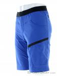 Salewa Agner Light DST Mens Outdoor Shorts, Salewa, Blue, , Male, 0032-11118, 5637966901, 4053866354608, N1-06.jpg