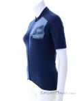 Scott Gravel Merino SS Women Biking Shirt, , Dark-Blue, , Female, 0023-12274, 5637966929, , N1-06.jpg
