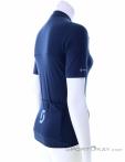 Scott Gravel Merino SS Femmes T-shirt de vélo, , Bleu foncé, , Femmes, 0023-12274, 5637966929, , N1-16.jpg