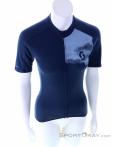 Scott Gravel Merino SS Women Biking Shirt, Scott, Dark-Blue, , Female, 0023-12274, 5637966929, 7615523476527, N2-02.jpg