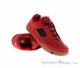 Crankbrothers Stamp Lace Flat Zapatillas para MTB, Crankbrothers, Rojo oscuro, , Hombre,Mujer,Unisex, 0158-10085, 5637966962, 641300303363, N1-01.jpg