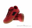 Crankbrothers Stamp Lace Flat MTB Shoes, Crankbrothers, Dark-Red, , Male,Female,Unisex, 0158-10085, 5637966962, 641300303363, N1-06.jpg