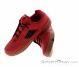 Crankbrothers Stamp Lace Flat MTB Shoes, Crankbrothers, Dark-Red, , Male,Female,Unisex, 0158-10085, 5637966962, 641300303363, N2-07.jpg