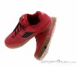 Crankbrothers Stamp Lace Flat MTB Shoes, Crankbrothers, Dark-Red, , Male,Female,Unisex, 0158-10085, 5637966962, 641300303363, N3-08.jpg