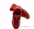 Crankbrothers Stamp Lace Flat MTB Shoes, Crankbrothers, Dark-Red, , Male,Female,Unisex, 0158-10085, 5637966962, 641300303363, N4-04.jpg