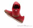 Crankbrothers Stamp Lace Flat MTB Shoes, Crankbrothers, Dark-Red, , Male,Female,Unisex, 0158-10085, 5637966962, 641300303363, N4-14.jpg