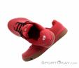 Crankbrothers Stamp Lace Flat MTB Shoes, Crankbrothers, Dark-Red, , Male,Female,Unisex, 0158-10085, 5637966962, 641300303363, N5-10.jpg