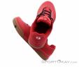Crankbrothers Stamp Lace Flat MTB Shoes, Crankbrothers, Dark-Red, , Male,Female,Unisex, 0158-10085, 5637966962, 641300303363, N5-15.jpg