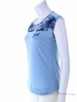 Scott Trail Flow Dri SS Mujer Camiseta para ciclista, Scott, Azul claro, , Mujer, 0023-12281, 5637967047, 7615523477685, N1-06.jpg