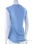Scott Trail Flow Dri SS Mujer Camiseta para ciclista, Scott, Azul claro, , Mujer, 0023-12281, 5637967047, 7615523477685, N1-11.jpg