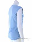 Scott Trail Flow Dri SS Mujer Camiseta para ciclista, Scott, Azul claro, , Mujer, 0023-12281, 5637967047, 7615523477685, N1-16.jpg