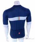 Castelli Scorpione SS Mens Biking Shirt, Castelli, Blue, , Male, 0407-10039, 5637967090, 0, N2-12.jpg