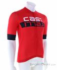 Castelli Scorpione SS Hommes T-shirt de vélo, Castelli, Rouge, , Hommes, 0407-10039, 5637967100, 0, N1-01.jpg
