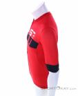 Castelli Scorpione SS Mens Biking Shirt, Castelli, Red, , Male, 0407-10039, 5637967100, 8050949621332, N2-07.jpg