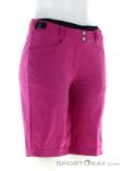 Scott Trail Flow Women Biking Shorts with Liner, , Pink, , Female, 0023-11878, 5637967117, , N1-01.jpg