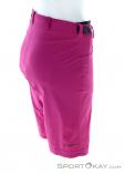 Scott Trail Flow Women Biking Shorts with Liner, , Pink, , Female, 0023-11878, 5637967117, , N2-17.jpg