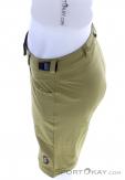 Scott Trail Flow Women Biking Shorts with Liner, , Light-Green, , Female, 0023-11878, 5637967121, , N3-08.jpg