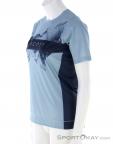Scott Trail Vertic SS Women Biking Shirt, , Light-Blue, , Female, 0023-12284, 5637967138, , N1-06.jpg