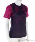 Scott Trail Vertic SS Women Biking Shirt, , Purple, , Female, 0023-12285, 5637967154, , N1-01.jpg